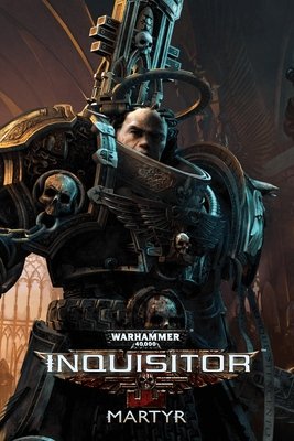 Warhammer 40,000-Inquisitor - Martyr